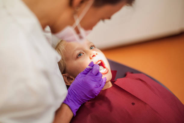 Best Pediatric Emergency Dentist in Rineyville, KY